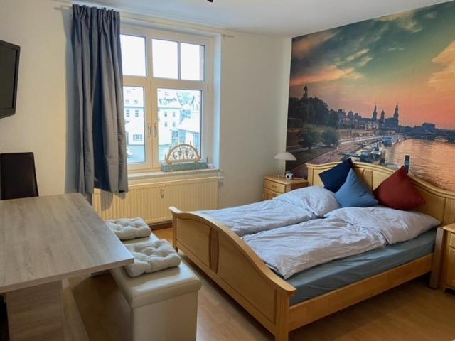 Ferienwohnungen Dresden & Glueck Auf Zwönitz 外观 照片