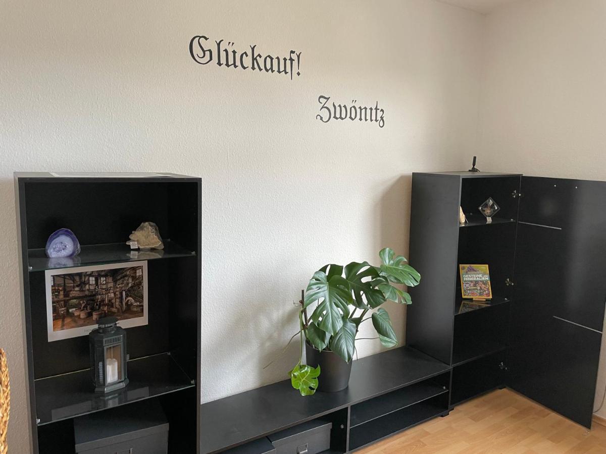 Ferienwohnungen Dresden & Glueck Auf Zwönitz 外观 照片