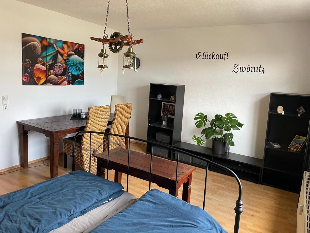 Ferienwohnungen Dresden & Glueck Auf Zwönitz 外观 照片
