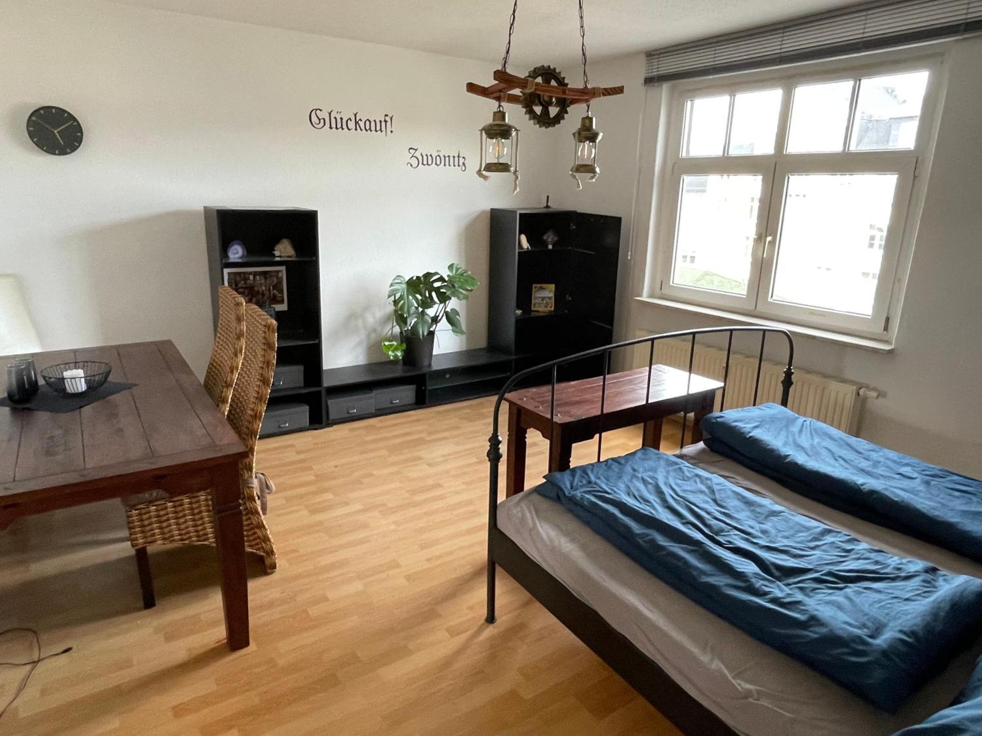 Ferienwohnungen Dresden & Glueck Auf Zwönitz 外观 照片